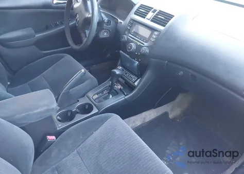 2004 Honda Accord 2.4 Lx из США, поврежденный, VIN 3HGCM56394G705396